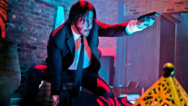 'John Wick': La peculiar forma de recargar armas de Keanu Reeves ya tiene nombre  noticias imagen