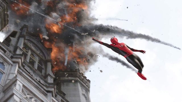 Kevin Feige explica el sorprendente cameo de 'Spider-Man: Lejos de casa' en su escena postcréditos