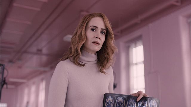 Sarah Paulson no estará en 'American Horror Story: 1984' noticias imagen