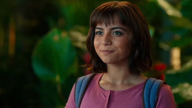'Dora y la Ciudad Perdida': Isabela Moner vive una aventura salvaje en el nuevo tráiler noticias imagen