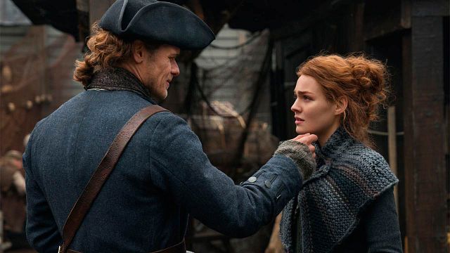 'Outlander': Sophie Skelton explica por qué Brianna abofeteó a Jamie noticias imagen