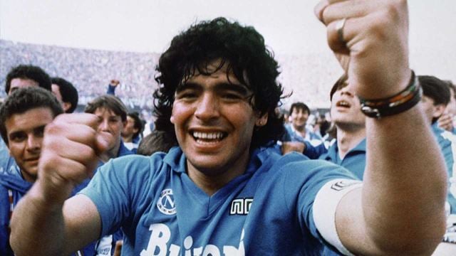 Asif Kapadia: "Diego Maradona es más grande que el fútbol: es una leyenda"