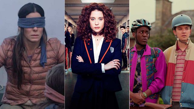 De 'Sex Education' a 'Stranger Things': Estas son las series más vistas de Netflix noticias imagen