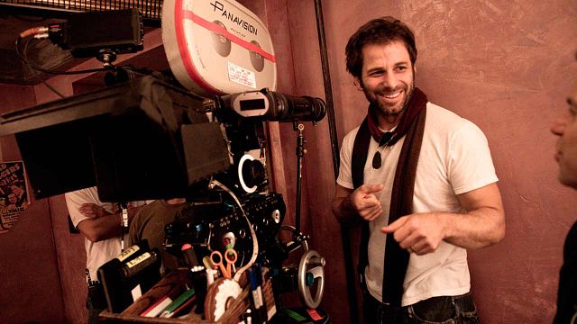 Zack Snyder desarrollará un anime para Netflix basado en la mitología nórdica noticias imagen