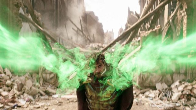 Mysterio también sale en esta escena de 'Spider-Man: Lejos de casa' y te acabas de dar cuenta ahora noticias imagen