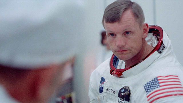 Todd Douglas Miller: "Creo que 'Apollo 11' resuelve dudas y controversias sobre el viaje a la Luna"  