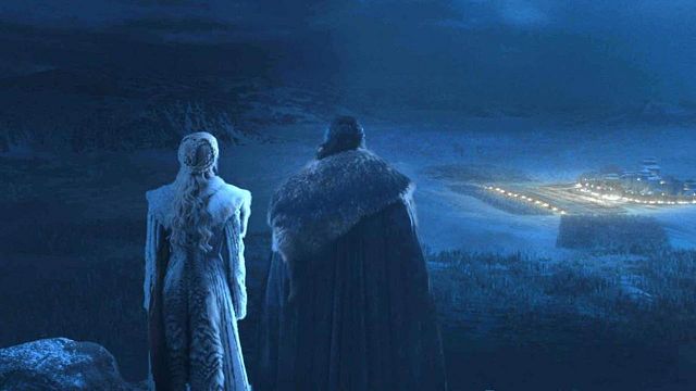 Curiosamente, para la que muchos ha sido la peor temporada de 'Juego de Tronos', es la mejor para los académicos noticias imagen