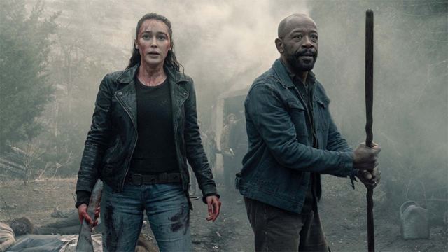 Comic-Con 2019: 'Fear The Walking Dead' renueva por una sexta temporada