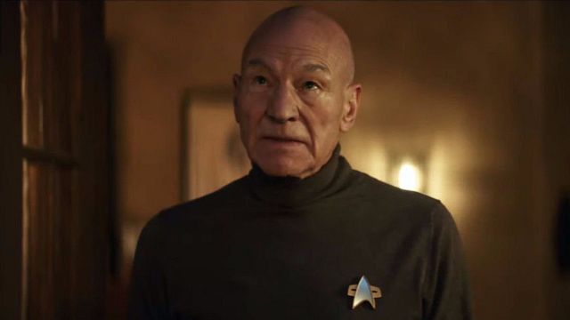 Comic-Con 2019: El nuevo tráiler de 'Star Trek: Picard' es todo lo que soñábamos como 'trekkies' noticias imagen