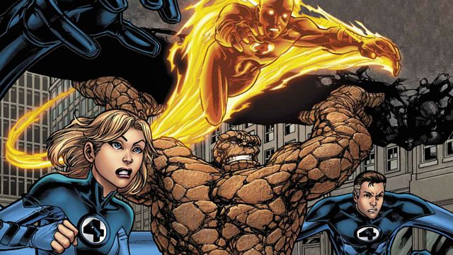 Comic-Con 2019: La película de 'Cuatro Fantásticos', confirmada por Kevin Feige noticias imagen