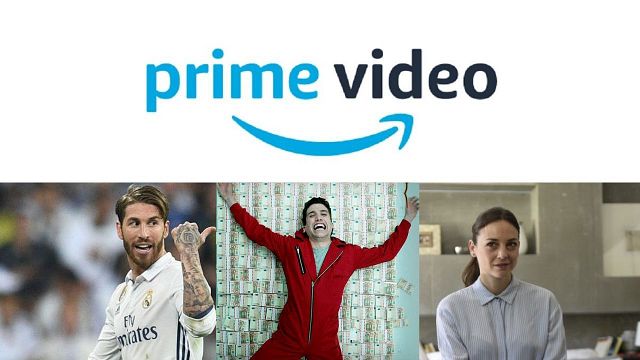 Todas las novedades de Amazon Prime Video: Jaime Lorente en 'El Cid', Leonor Watling en 'La Templanza', la docuserie de Sergio Ramos y más  noticias imagen