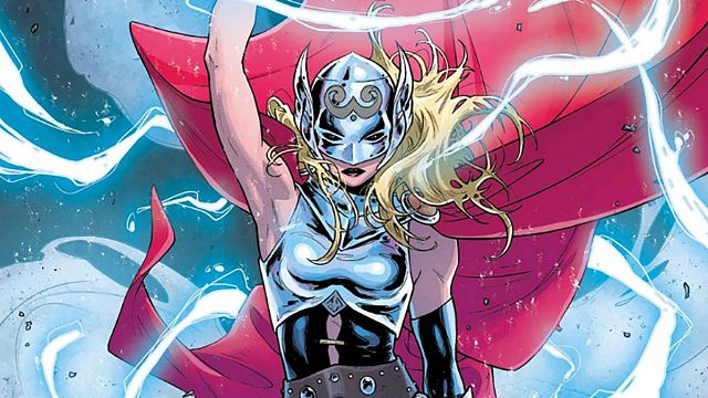 'Thor: Love and Thunder': Así podría lucir la Jane Foster de Natalie Portman como Thor noticias imagen