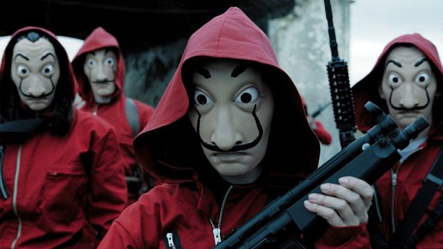 Todas las canciones de la tercera temporada de 'La Casa de Papel' noticias imagen
