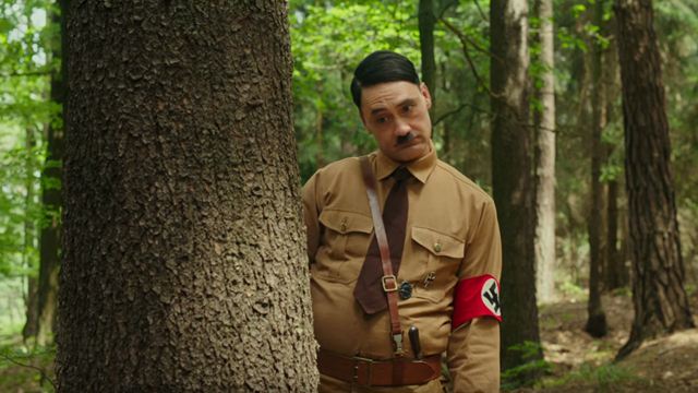 Primer adelanto de 'Jojo Rabbit', la sátira sobre la Alemania nazi de Taika Waititi que se verá en Toronto