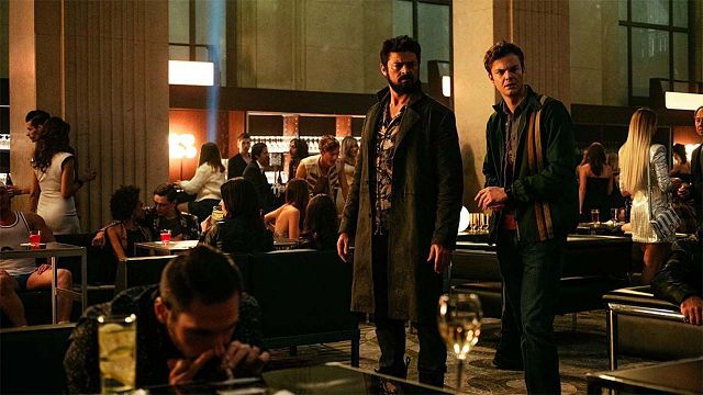 'Pennyworth' o cómo un soldado británico acabó convirtiéndose en el mayordomo de Batman noticias imagen