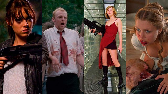 'Resident Evil', 'Yo anduve con un zombi', 'Braindead', 'Bienvenidos a Zombieland'... La redacción de SensaCine elige sus películas favoritas de zombis noticias imagen