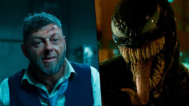 Sony se fija en Andy Serkis para dirigir 'Venom 2' noticias imagen