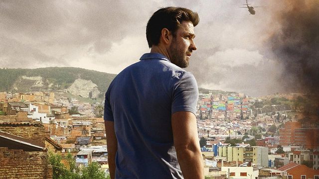 'Jack Ryan' vuelve a dejarnos sin aliento con el primer 'teaser' tráiler de su temporada 2 noticias imagen