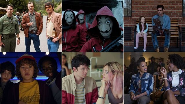 15 series de Netflix para 'maratonear' este verano noticias imagen