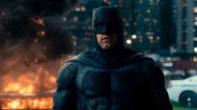 La película sobre Batman de Ben Affleck exploraba el Asilo Arkham y la locura de Bruce Wayne