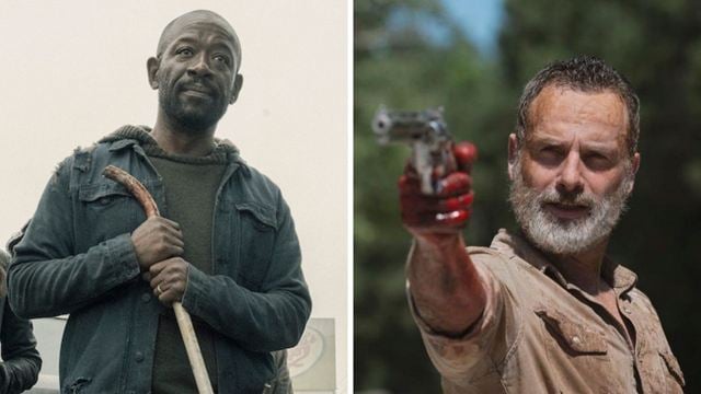 La línea temporal de 'The Walking Dead', explicada: lo que ha pasado cada año desde el apocalipsis zombi