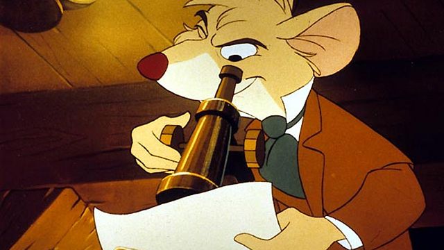 La película de Disney 'Basil, el ratón superdetective' también tendrá 'remake' de acción real noticias imagen