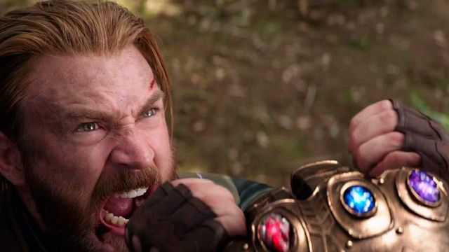 'Vengadores: Endgame': Kevin Feige habla de la escena eliminada del trono de huesos de Thanos y la cabeza cortada de Capitán de América  noticias imagen