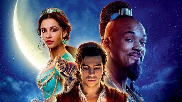 'Aladdin': Disney está pensando en hacer una secuela del 'remake' de acción real