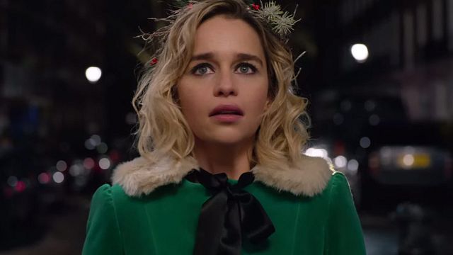 Llorarás y reirás con el tráiler de 'Last Christmas', la comedia romántica con Emilia Clarke y Henry Golding noticias imagen