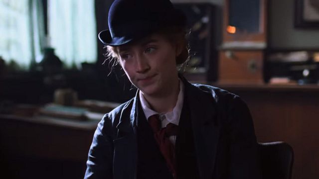 'Mujercitas': Saoirse Ronan quiere ser una escritora famosa en el primer tráiler en castellano noticias imagen
