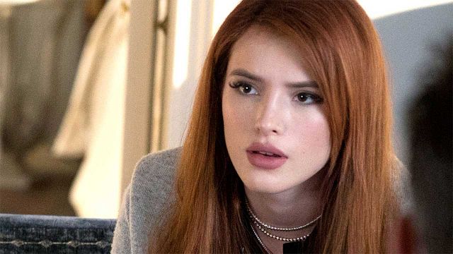 Bella Thorne se estrena como directora con una película porno para Pornhub noticias imagen