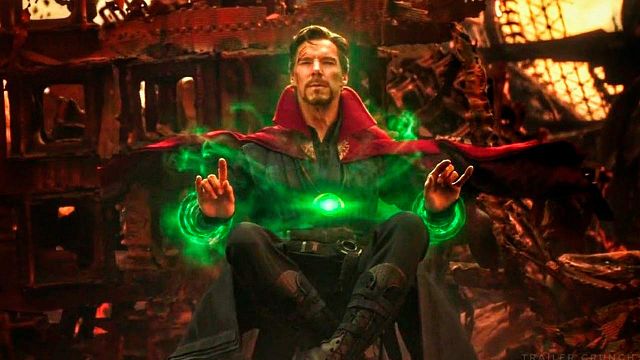 'Vengadores: Infinity War': Doctor Strange tuvo que vivir y morir físicamente en los 14.000.605 futuros que analizó