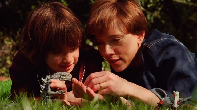 'Historia de un matrimonio': Scarlett Johansson y Adam Driver cuentan lo que les gusta del otro en los dos 'teasers'  noticias imagen