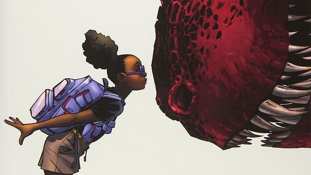'Moon Girl and Devil Dinosaur' se convertirá en serie de animación para Disney Channel noticias imagen