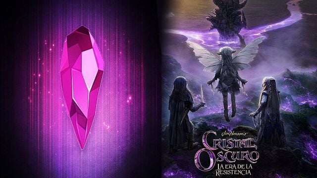 Netflix cancela 'Cristal Oscuro: La era de la resistencia' y te damos 5 claves para disfrutarla noticias imagen