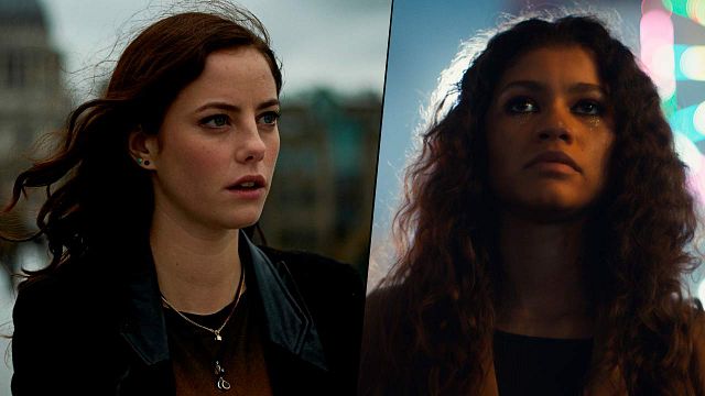 Kaya Scodelario habla sobre las comparaciones entre 'Skins' y 'Euphoria'