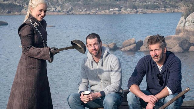 Los creadores de 'Juego de Tronos' rompen su silencio tres meses después del final noticias imagen