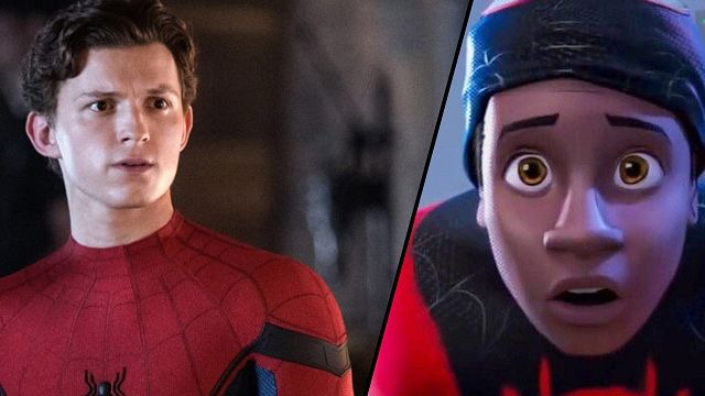 A Tom Holland le encantaría hacer una película de 'Spider-Man' con Miles Morales noticias imagen