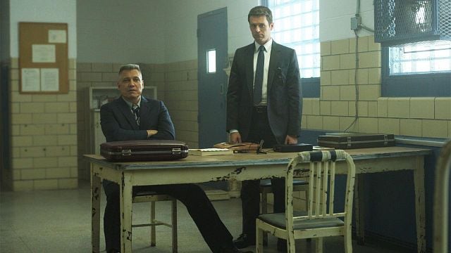 La tercera temporada de 'MINDHUNTER' podría retrasarse más de dos años... si es que renueva noticias imagen