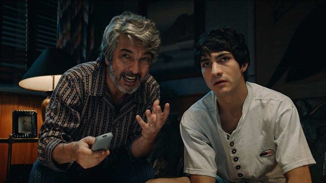 'La Odisea de los Giles': Póster en EXCLUSIVA de la nueva película con Ricardo Darín y Chino Darín noticias imagen