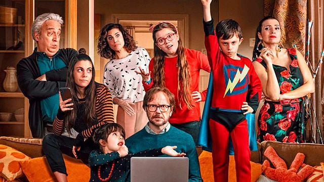 'Padre no hay más que uno' tendrá secuela noticias imagen