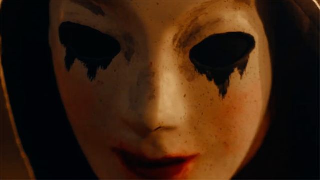 'The Purge': Una conocida máscara de las películas protagoniza el tráiler y póster de la segunda temporada