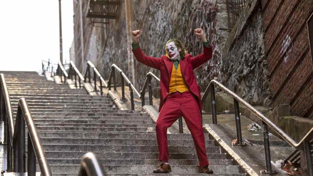 El 'Joker' de Todd Phillips y Joaquin Phoenix logra el León de Oro en la Mostra de Venecia 2019 