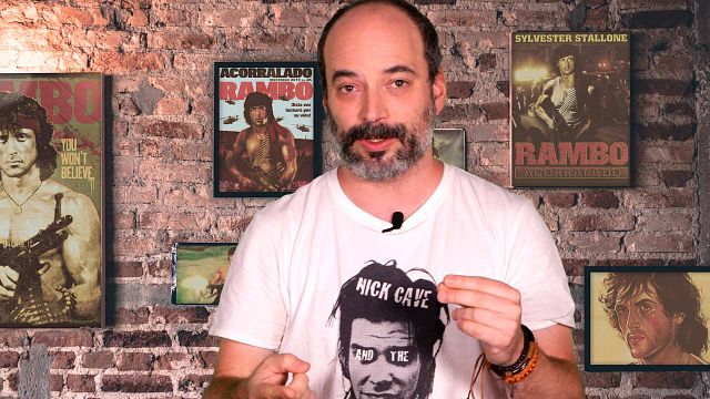 CRÍTICA (retro): "El mensaje de 'Acorralado' es la clave" noticias imagen