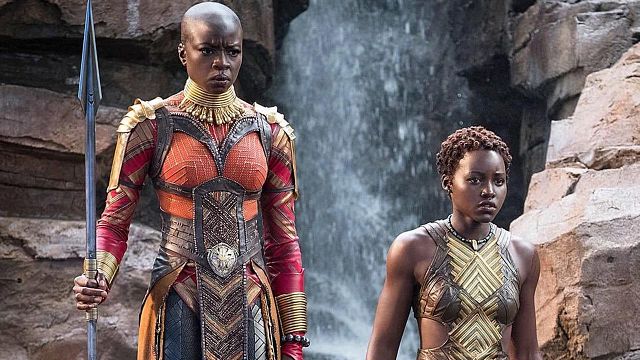 Reunión 'Black Panther': Lupita Nyong'o protagonizará la adaptación de 'Americanah' que Danai Gurira prepara para HBO Max noticias imagen