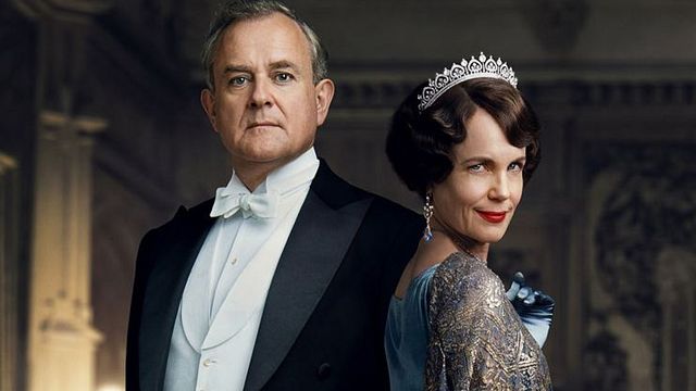 El creador de 'Downton Abbey' pensaba que la película nunca se haría realidad noticias imagen