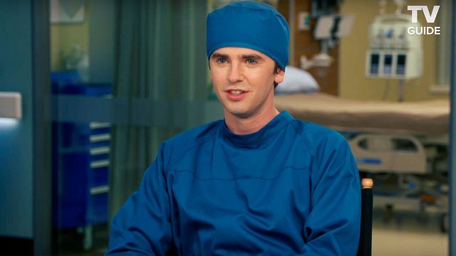 'The Good Doctor': Freddie Highmore asegura que Shaun está "muy bien preparado" para su primera cita noticias imagen