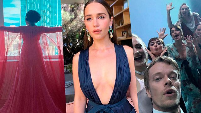 Dos vestidos iguales y la fiesta de 'Juego de tronos': Así se preparan los actores para su cita en los Emmy noticias imagen