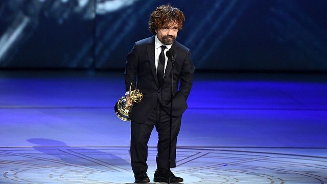 Peter Dinklage rompe récords con otro Emmy gracias a 'Juego de Tronos' noticias imagen