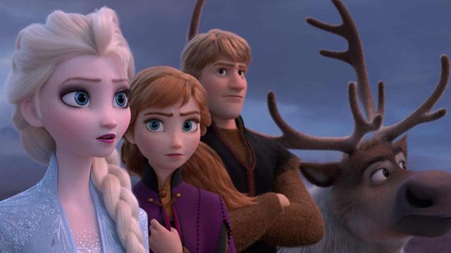 Elsa y Anna buscan respuestas en un misterioso bosque en el nuevo tráiler de 'Frozen 2'